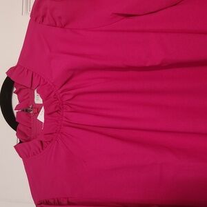 NWT pink dress👚
